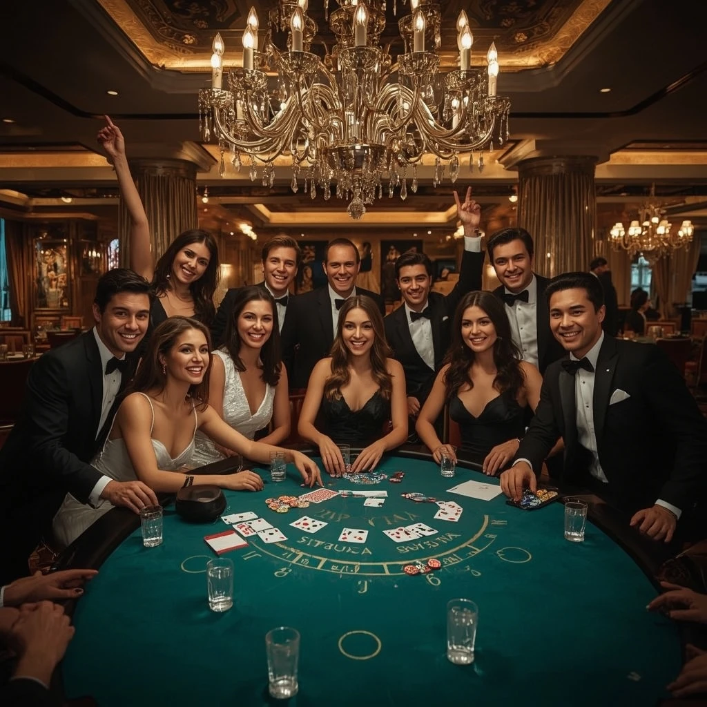bonus VIP au casino LunuBet Casino