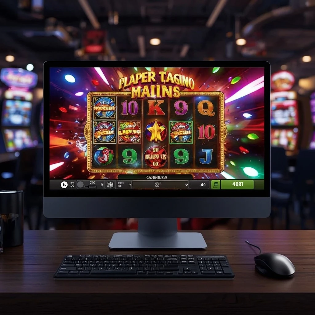 Machines à sous à jackpots progressifs LunuBet Casino