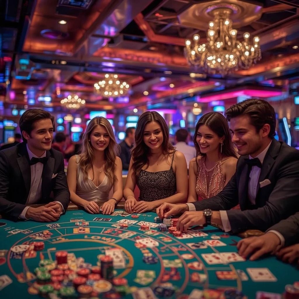 Blackjack au LunuBet Casino