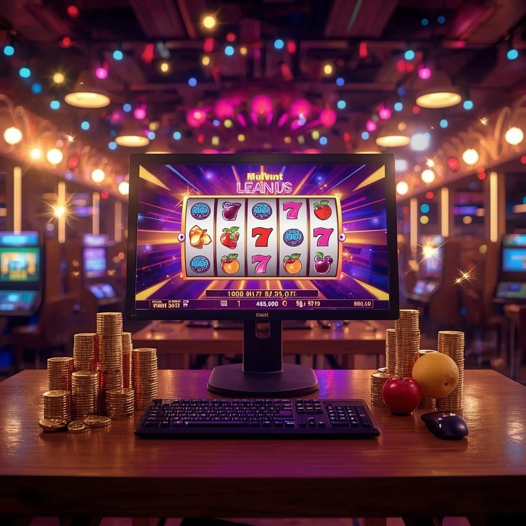 machines à sous LunuBet Casino