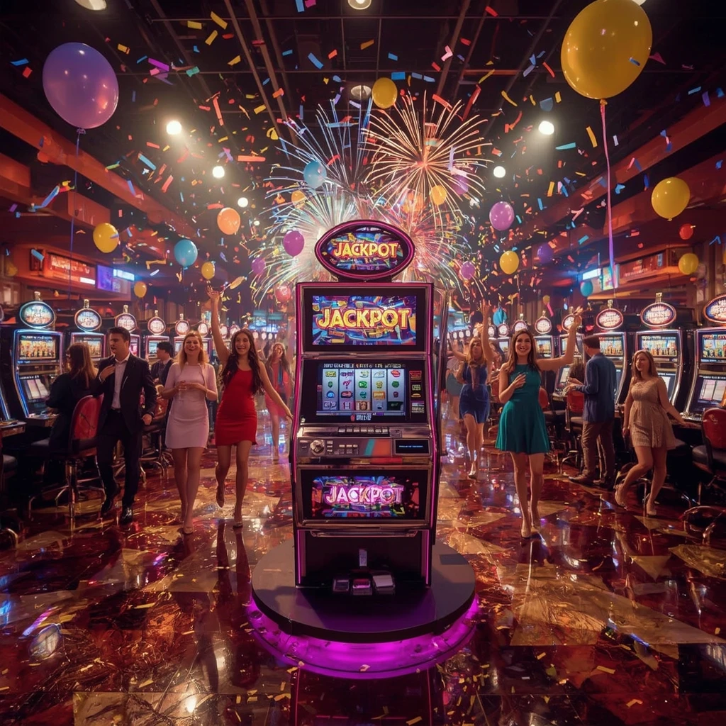 Les jackpots fixes sur LunuBet Casino