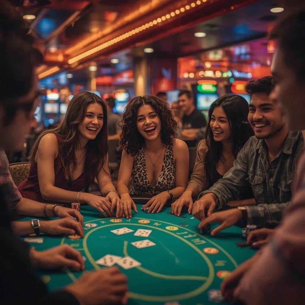 Blackjack LunuBet Casino