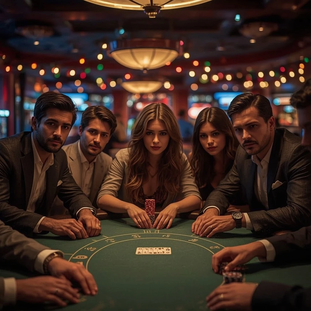 tournoi de poker de casino LunuBet Casino