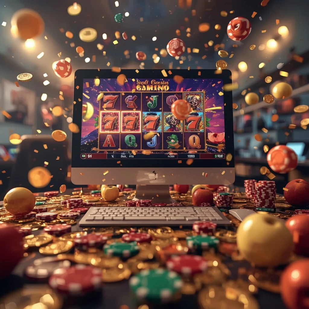 machines à sous à l'écran LunuBet Casino