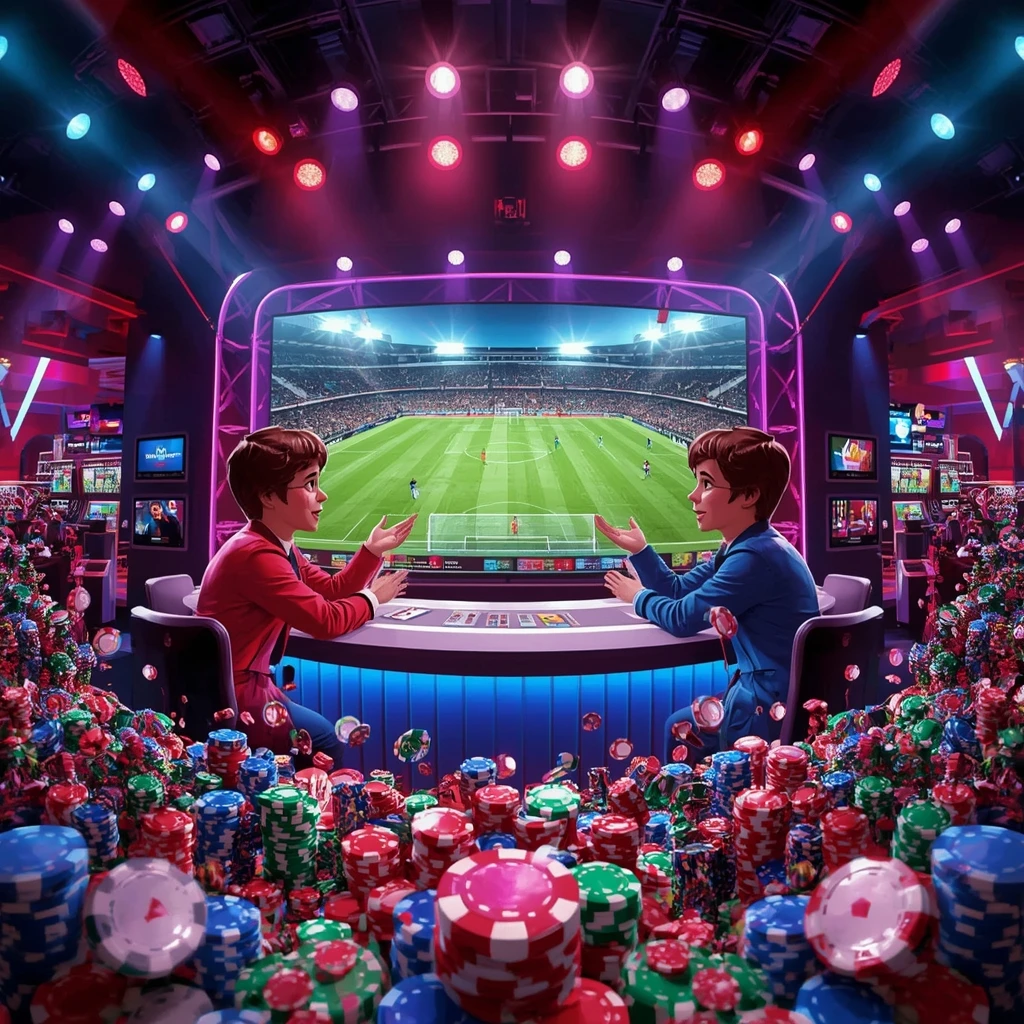 Paris au casino sur le football LunuBet Casino