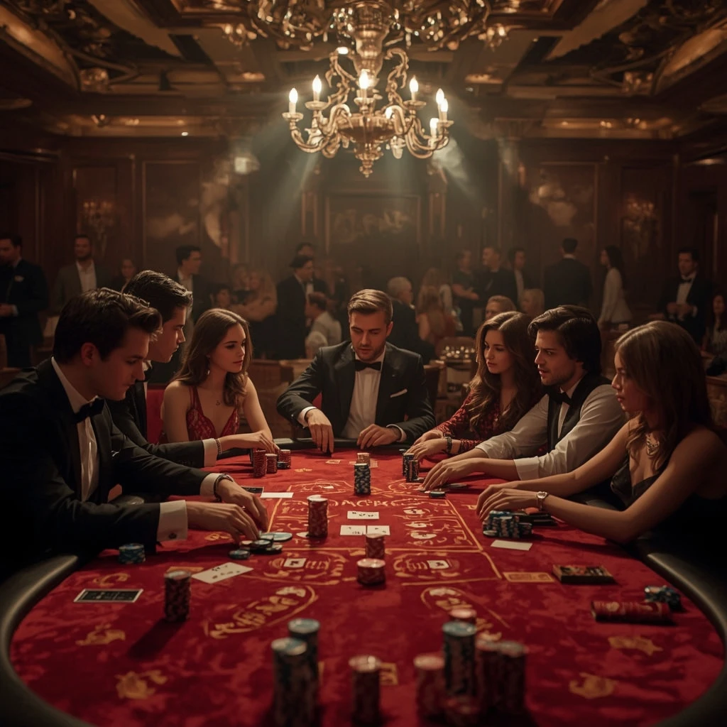 jeux de table de casino LunuBet Casino