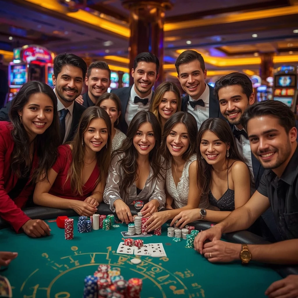 Les bases du jeu LunuBet Casino